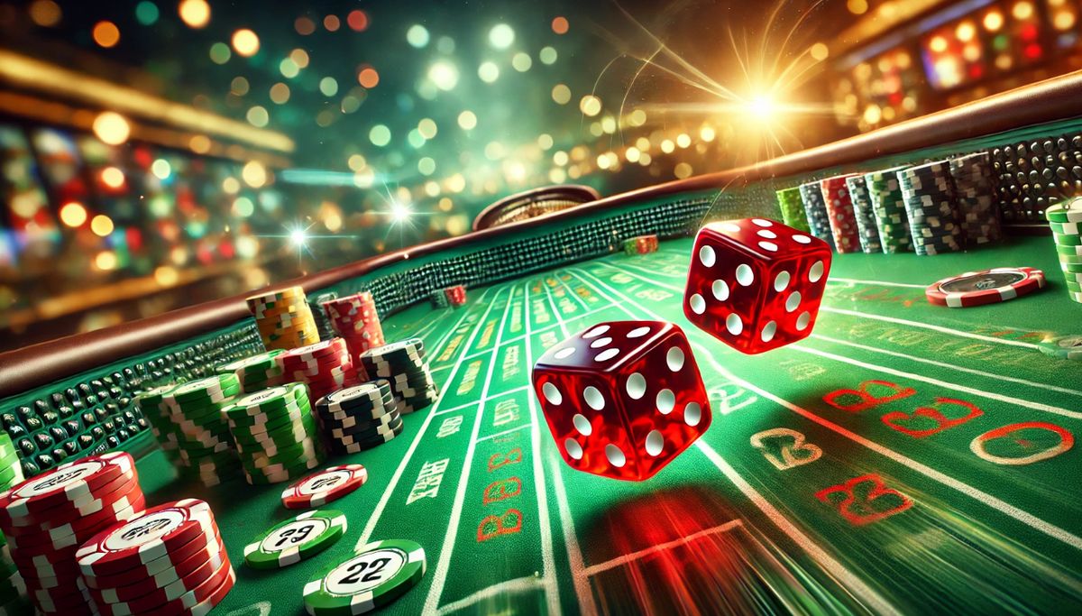 Senate Control Live Casino