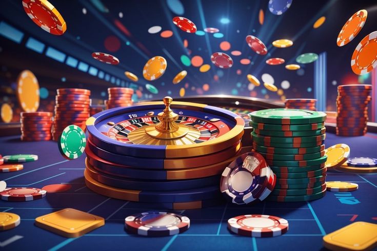 Senate Control Live Casino