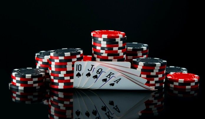 Senate Control Live Casino